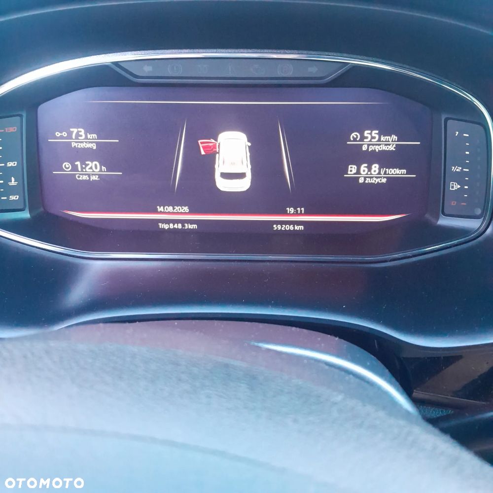 Seat Ateca 1.5 Eco TSI FR S&S DSG - 5