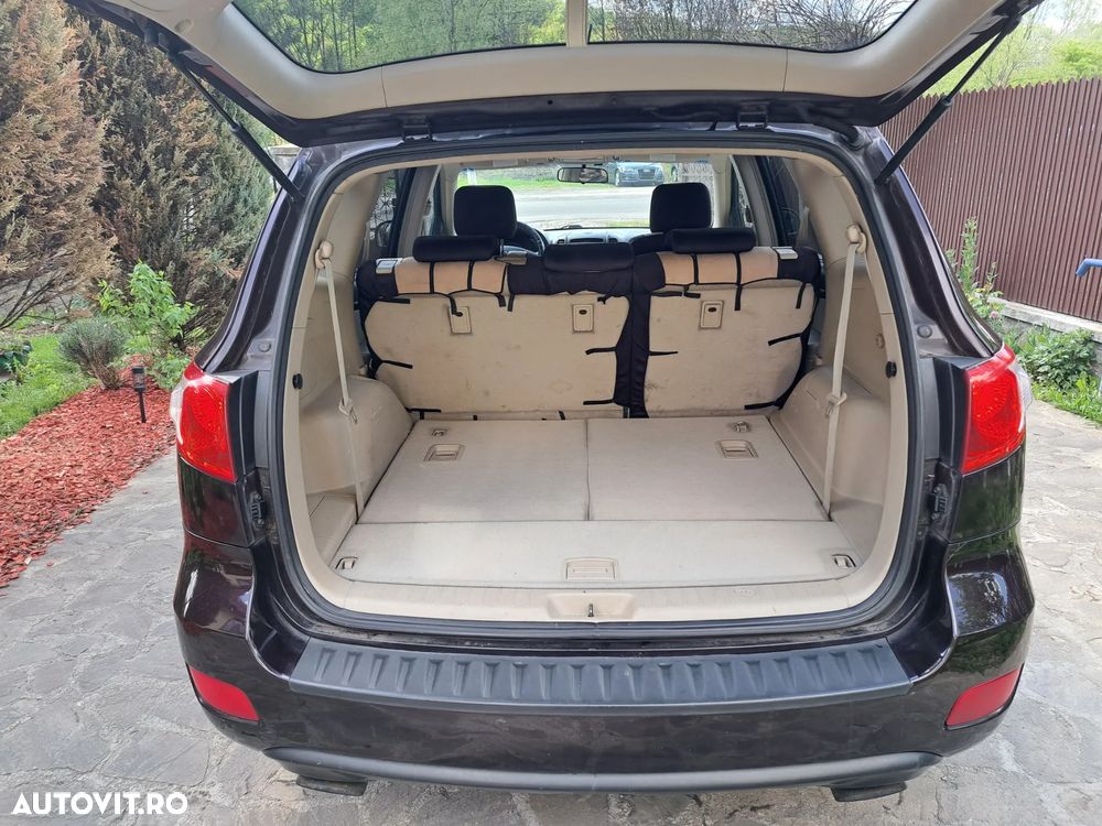 Hyundai Santa Fe 2.2 CRDi 4WD GLS - 6