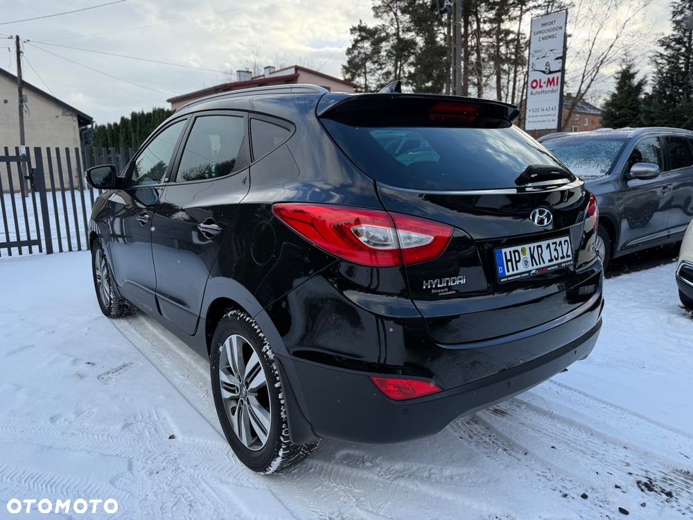Hyundai ix35 2.0 GDI Premium 2WD - 6