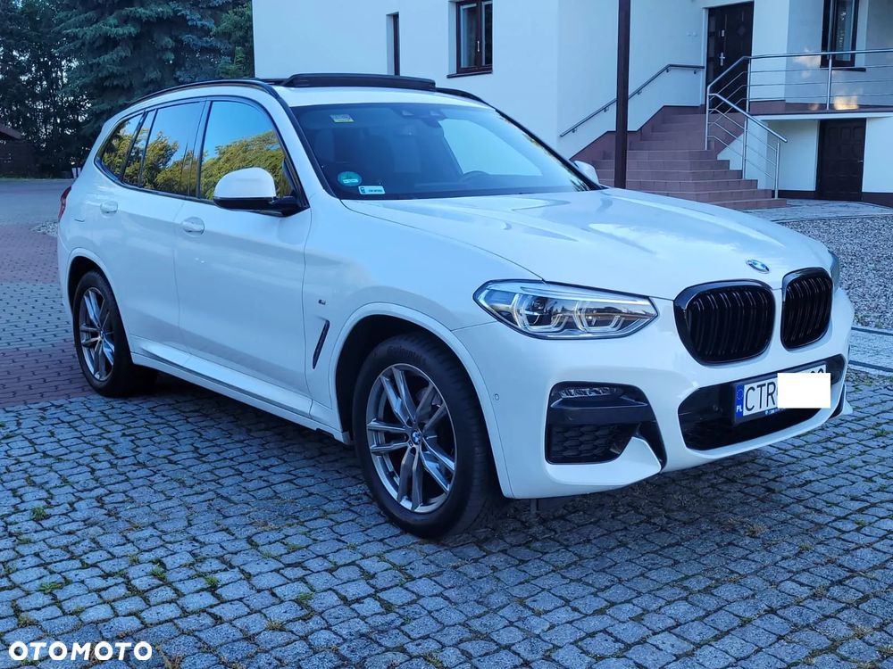 BMW X3 xDrive20i M Sport sport - 1