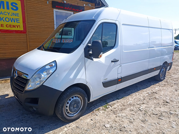 Opel movano