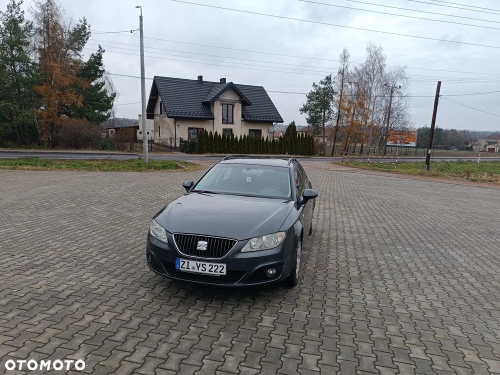 Seat Exeo ST - 2