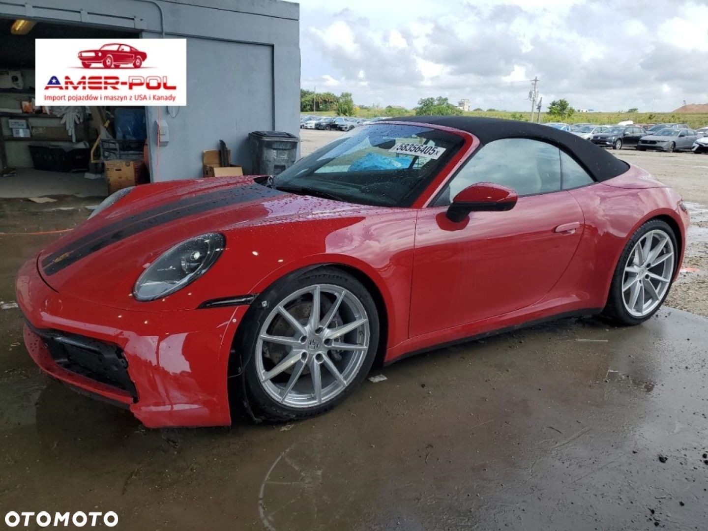 Porsche Inny - 1