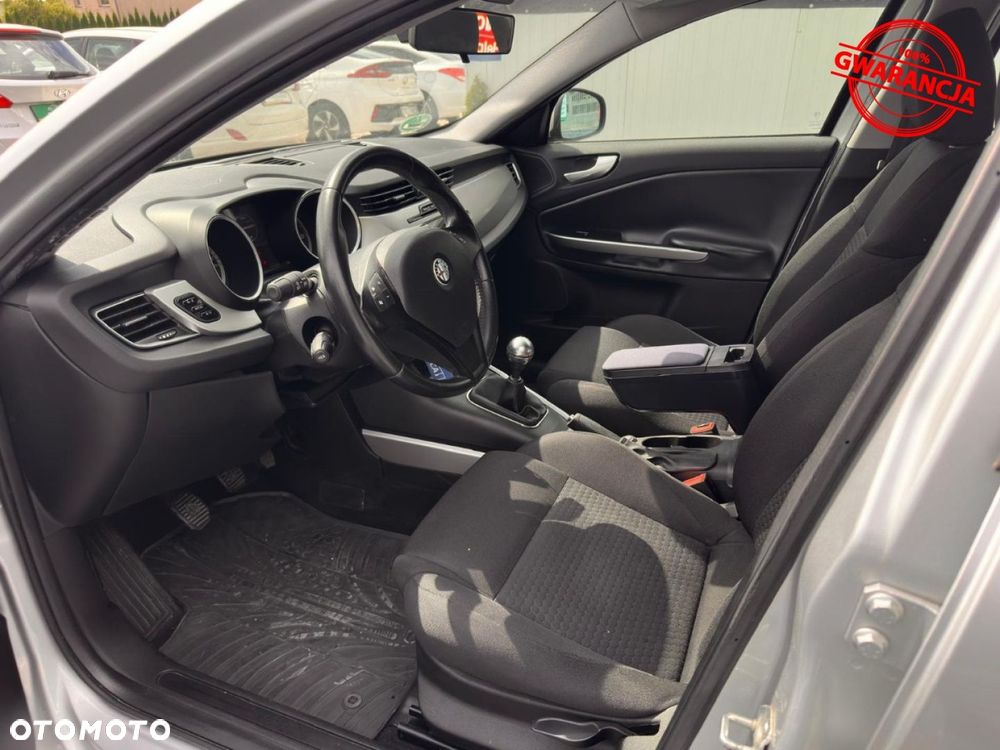 Alfa Romeo Giulietta 1.6 JTDM Progression - 19