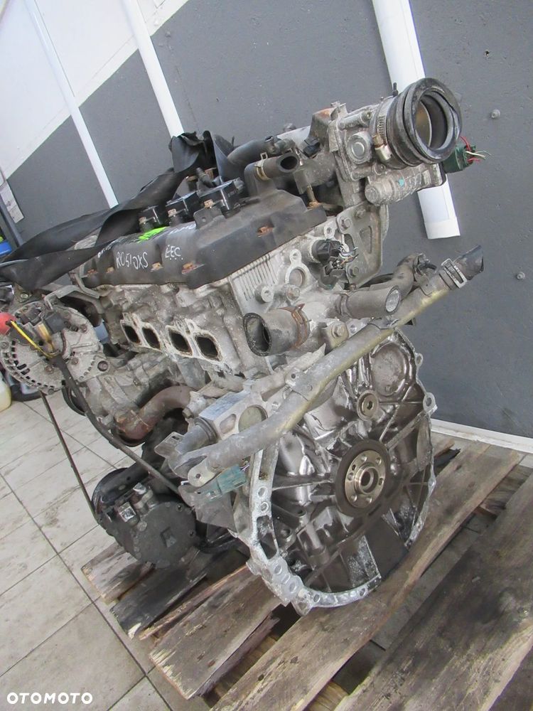 Silnik kompletny X-trail 2001r 2.5 16V QR25 110tkm - 3