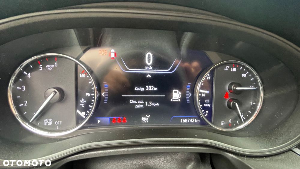 Opel Insignia 1.6 Automatik Edition - 7