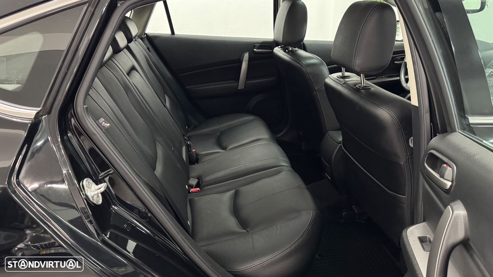 Mazda 6 MZR-CD 2.0 Sport - 29