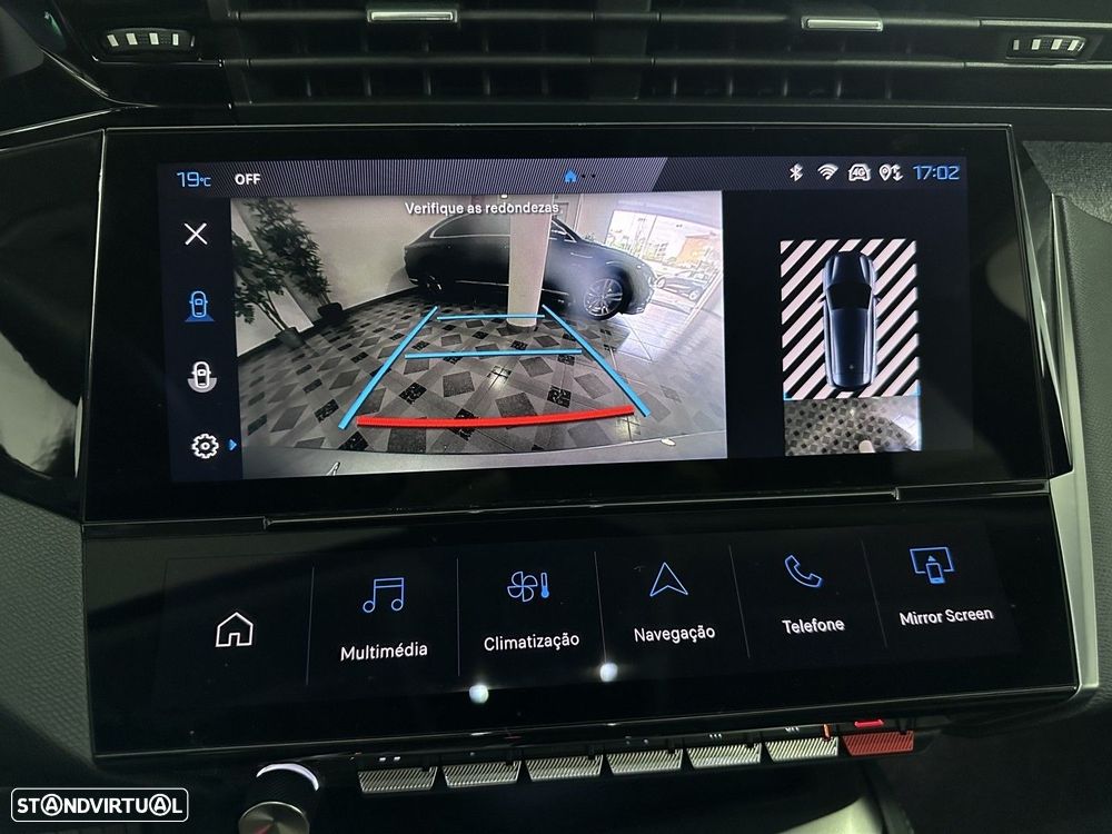 Peugeot 308 SW 1.6 Hybrid Allure Pack e-EAT8 - 13