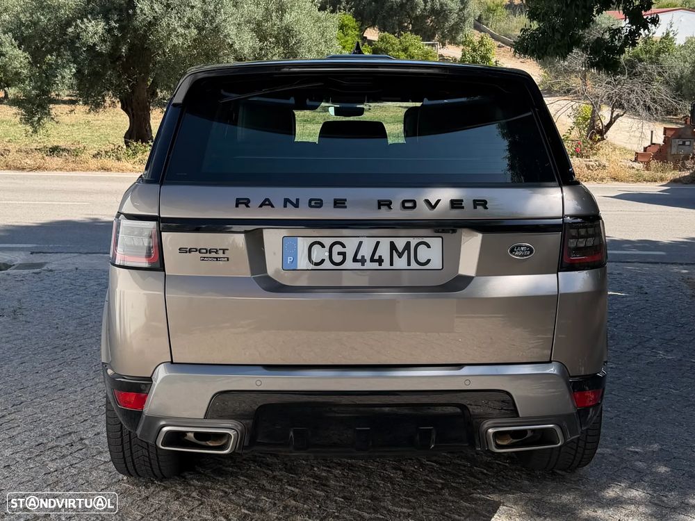 Land Rover Range Rover Sport P400e HSE - 5