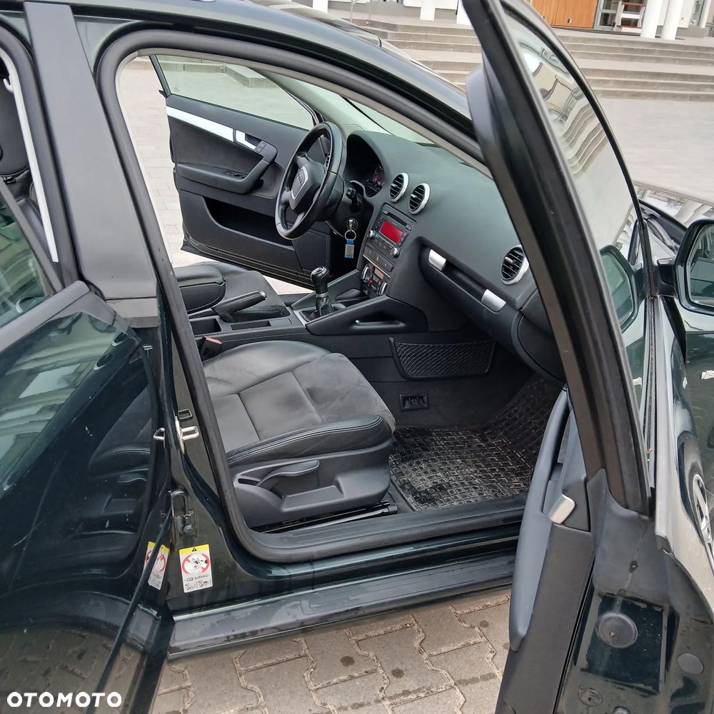 Audi A3 Sportback 1.4T FSI Ambition - 6