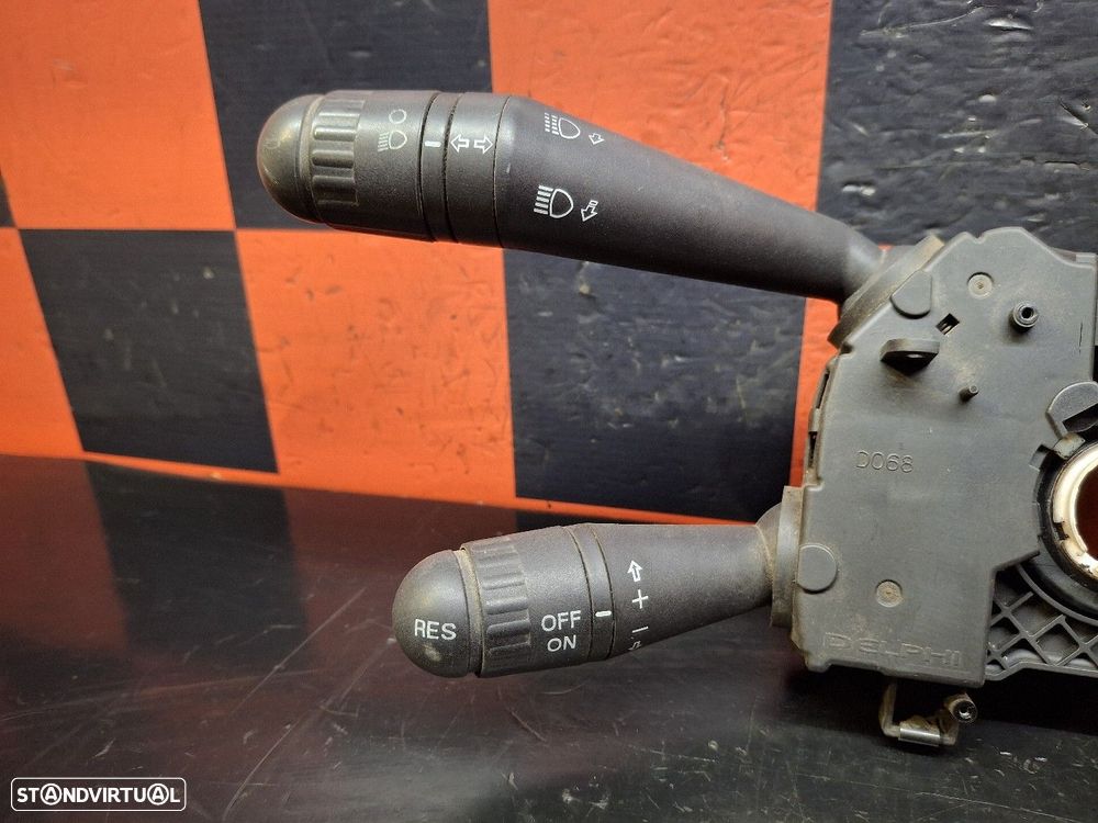 Comutador Volante - Piscas/Escovas Iveco Daily V Camião De Plataforma/ - 2