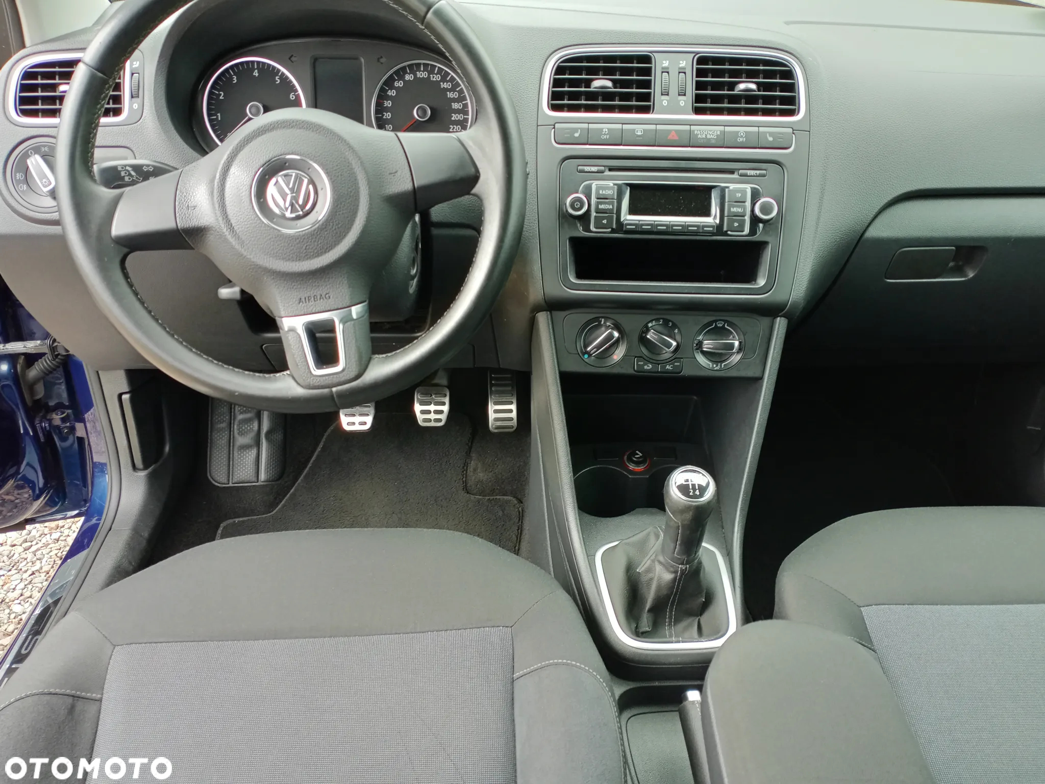 Volkswagen Polo 1.2 Style - 6