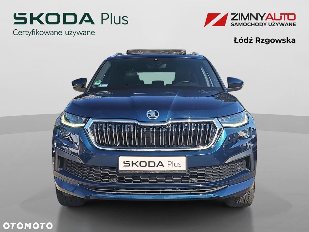 Skoda Kodiaq 2.0 TDI 4x2 L&K DSG 7os - 6