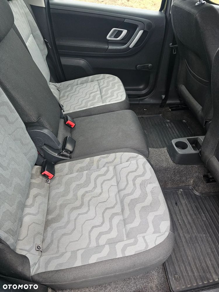 Skoda Roomster 1.4 16V PLUS EDITION - 26