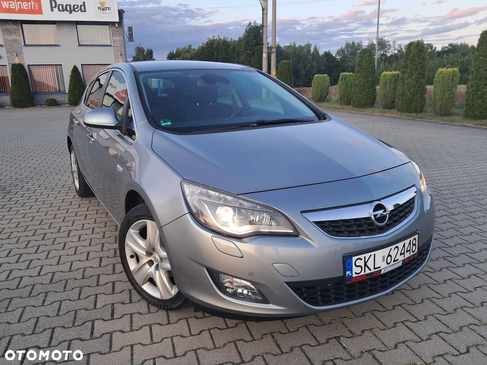 Opel Astra 1.4 Turbo Innovation - 9