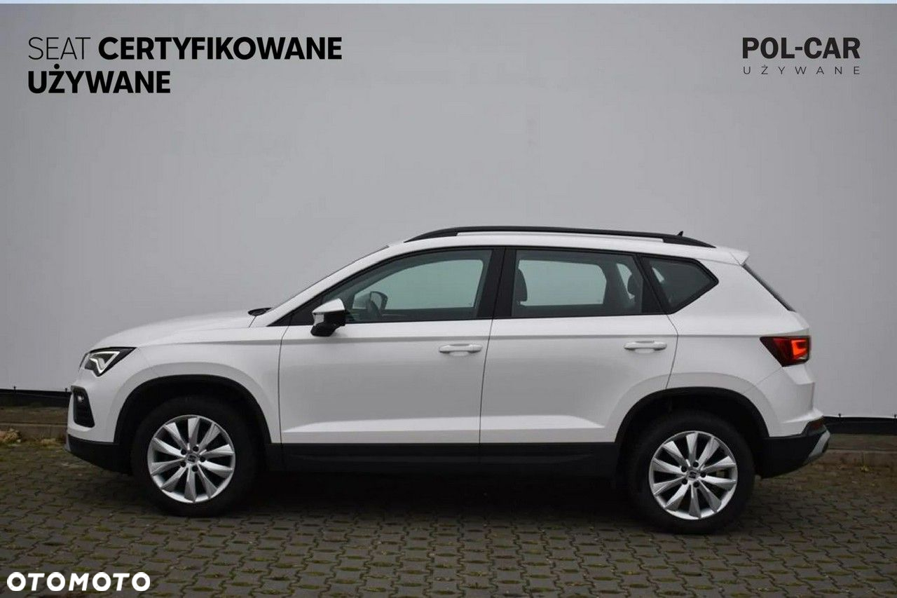 Seat Ateca 1.5 TSI Style S&S DSG - 3