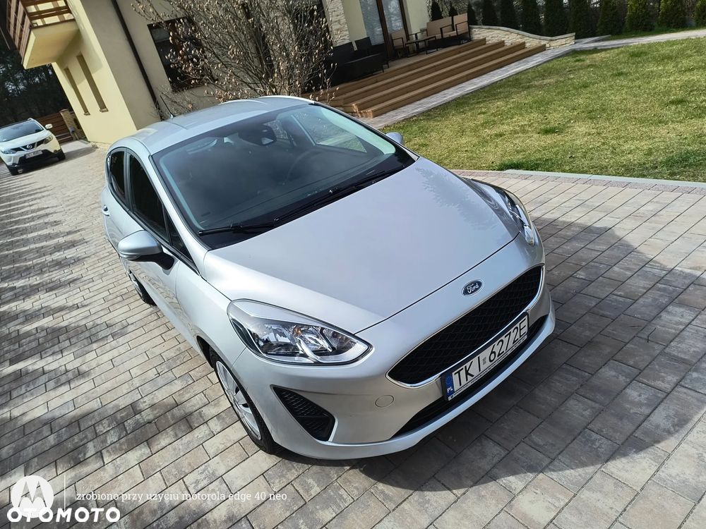 Ford Fiesta 1.1 S&S TREND - 2