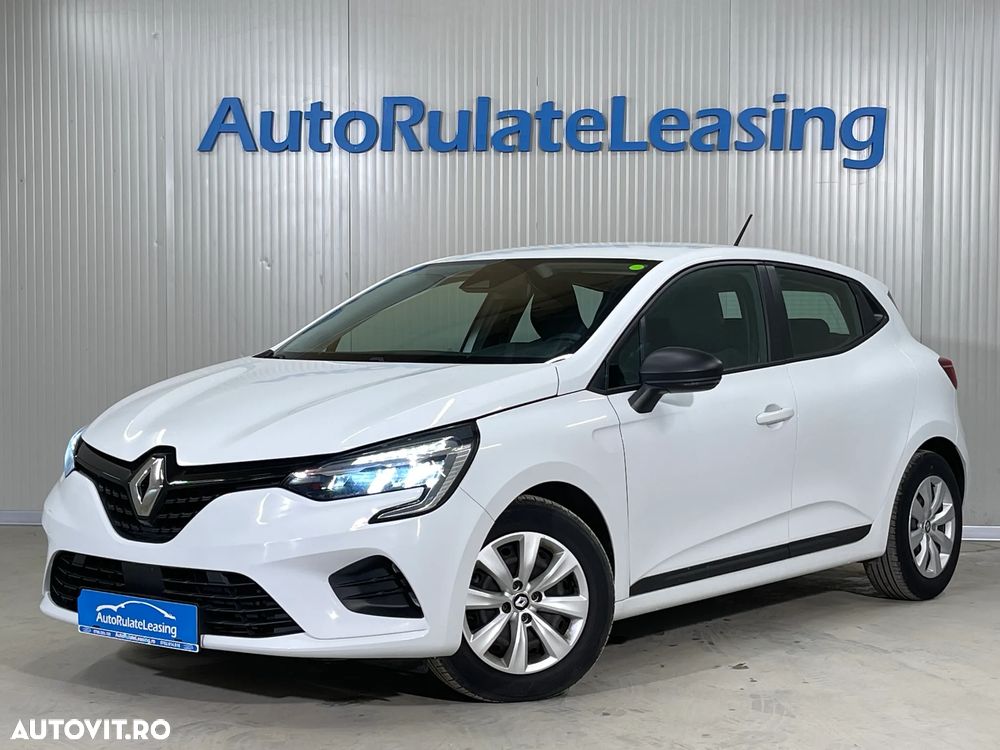Renault Clio V 1.0 TCe Life - 2