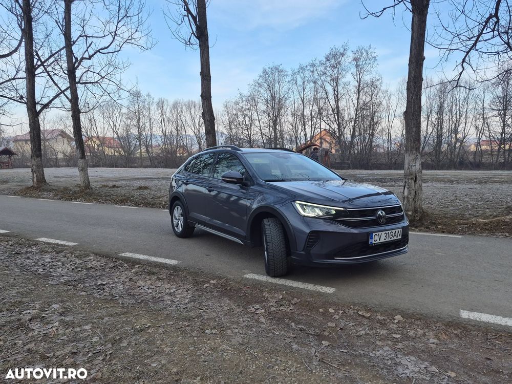 Volkswagen Taigo 1.0 TSI DSG Life - 3