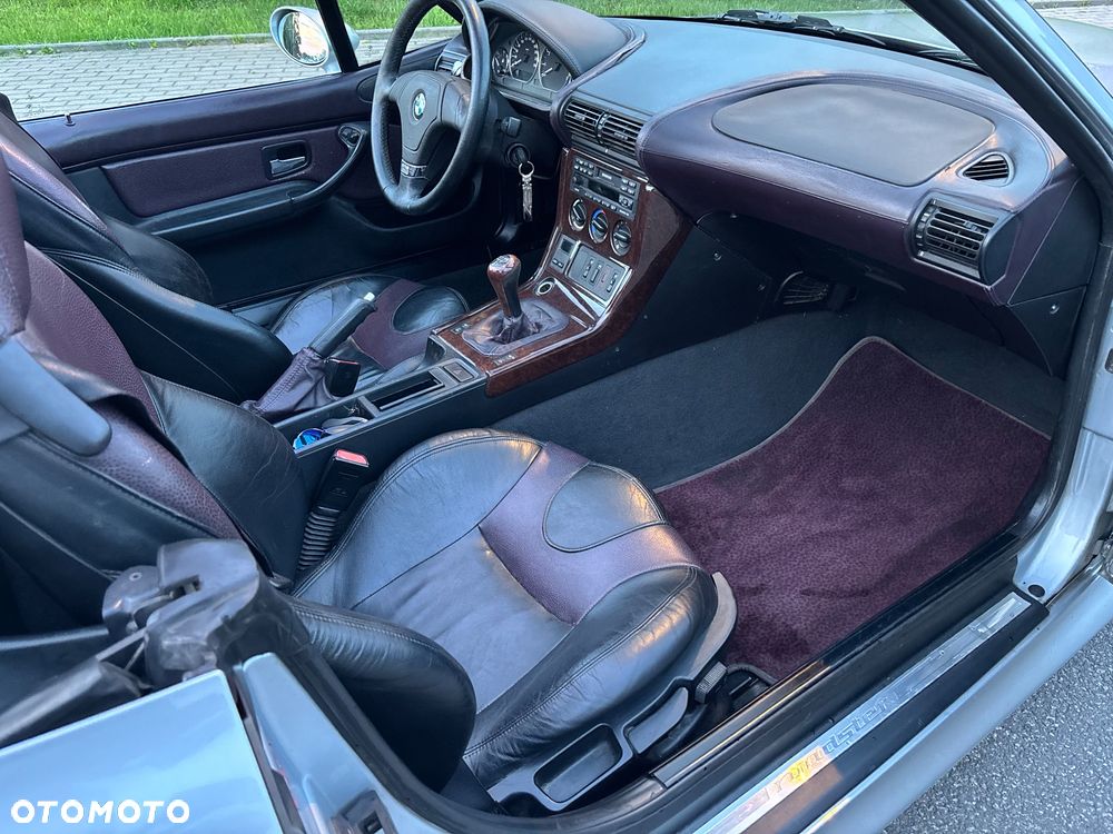 BMW Z3 - 19
