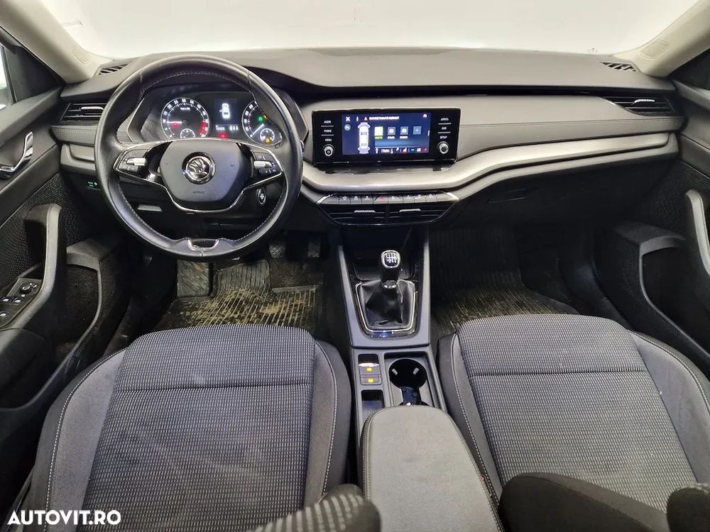 Skoda Octavia 2.0 TDI Ambition - 7