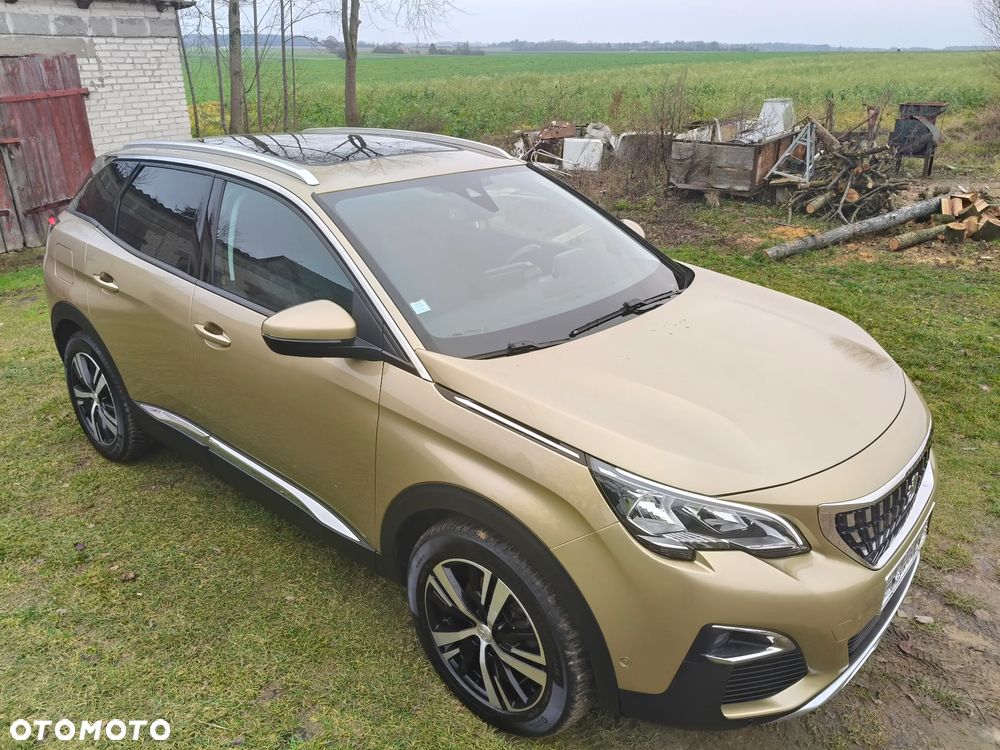 Peugeot 3008 PureTech 130 Stop & Start Active - 8