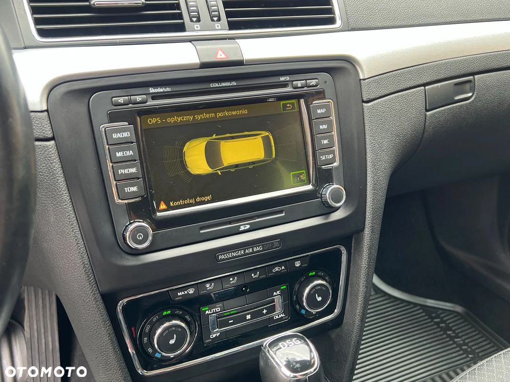 Skoda Superb 2.0 TDI DSG Ambition - 20