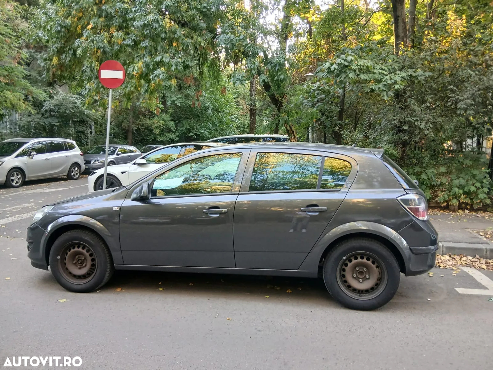 Opel Astra Caravan Classic III 1.6 - 7