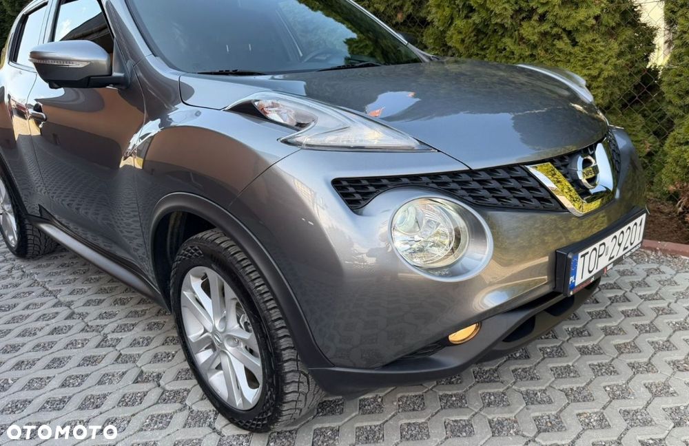 Nissan Juke 1.2 DIG-T N-Connecta - 26