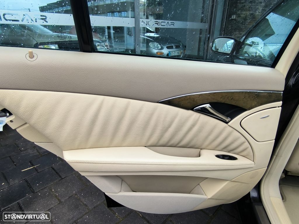 Mercedes-Benz E 320 CDi Avantgarde - 30