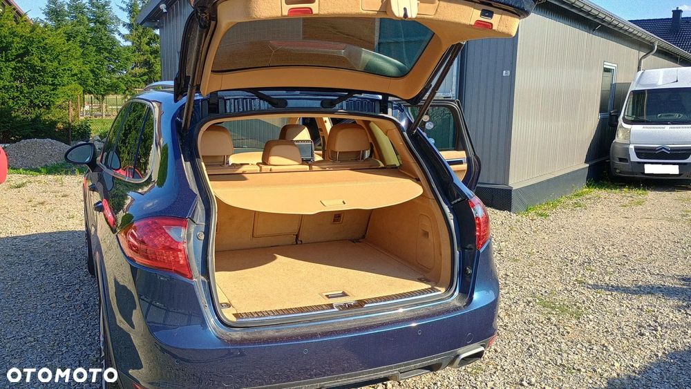 Porsche Cayenne S Tiptronic S - 15