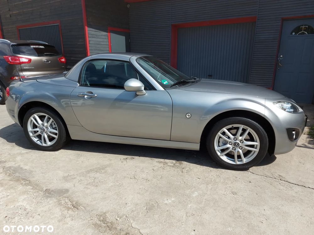 Mazda MX-5 1.8 MZR Roadster Coupe Center-Line - 36