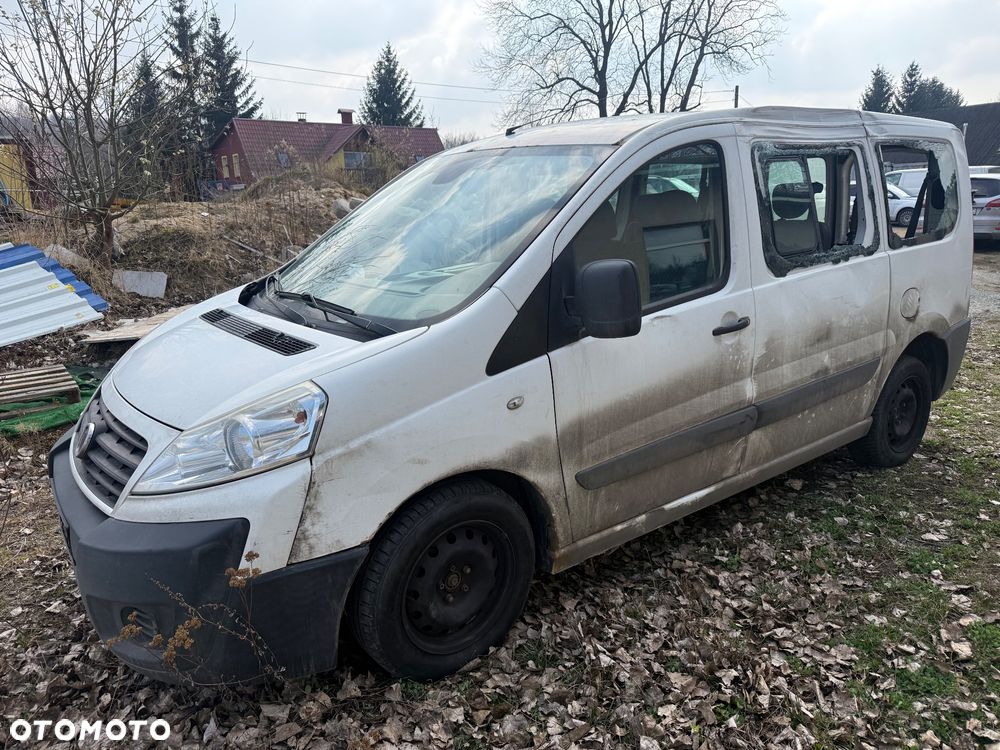Fiat Scudo L1 (5-Si.) DPF Panorama Executive - 8