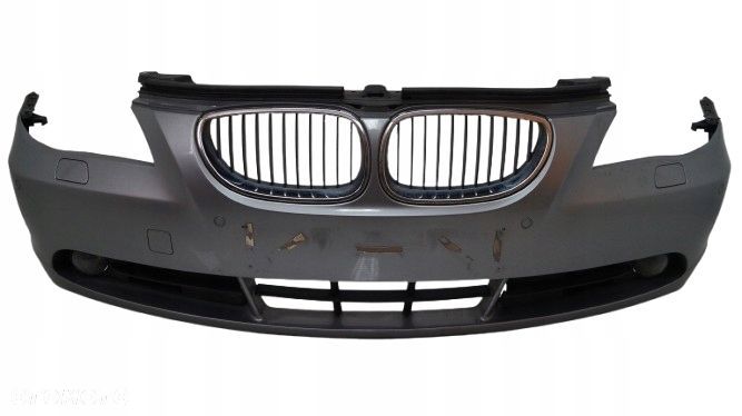 ZDERZAK PRZEDNI BMW SERIA 5 E60 PDC A08/7 2004 - 1