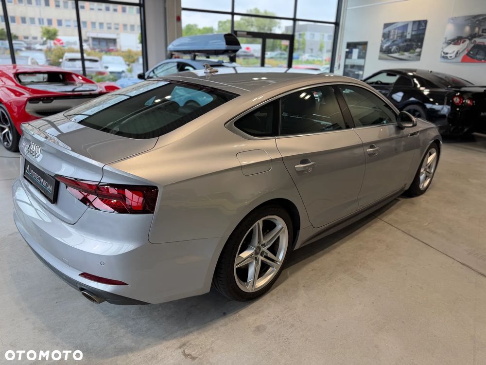 Audi A5 Sportback 35 TFSI S tronic S line - 7