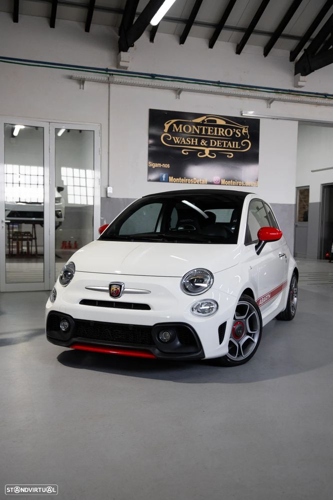 Abarth 595C 1.4 T-Jet Turismo MTA - 3