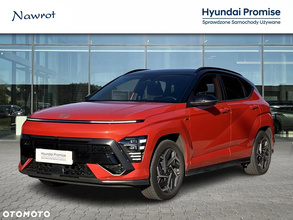 Hyundai Kona 1.6 GDI Hybrid N-Line DCT - 1