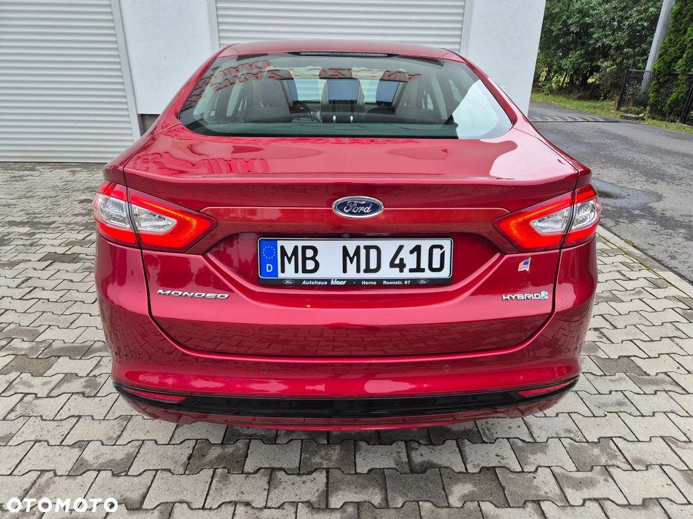 Ford Mondeo 2.0 Hybrid Titanium - 3