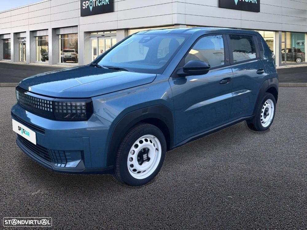 Fiat Grande Panda 45 kWh RED - 1