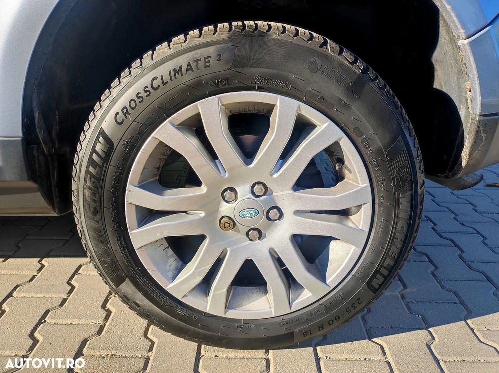Land Rover Freelander - 21