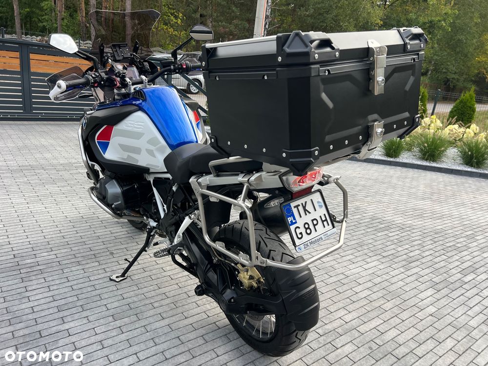 BMW R1250 GS Adventure - 11