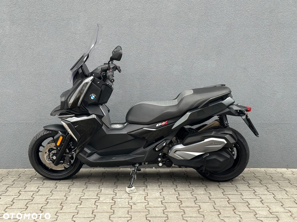 BMW C 400 X - 5