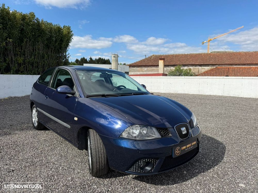 SEAT Ibiza 1.4 TDI Sport - 3