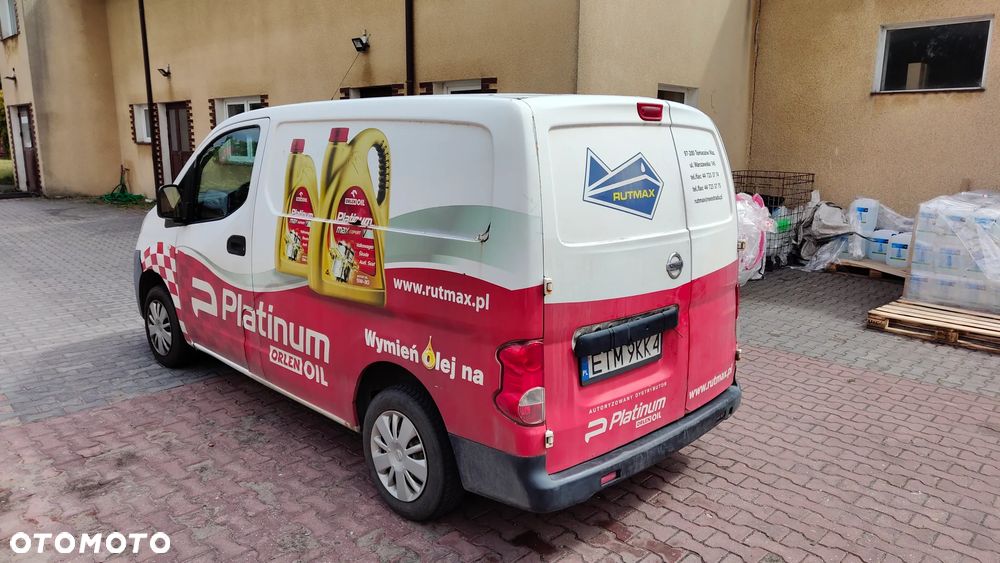 Nissan NV 200 - 3