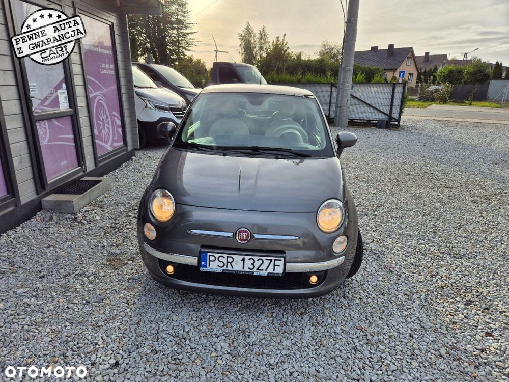 Fiat 500 - 3