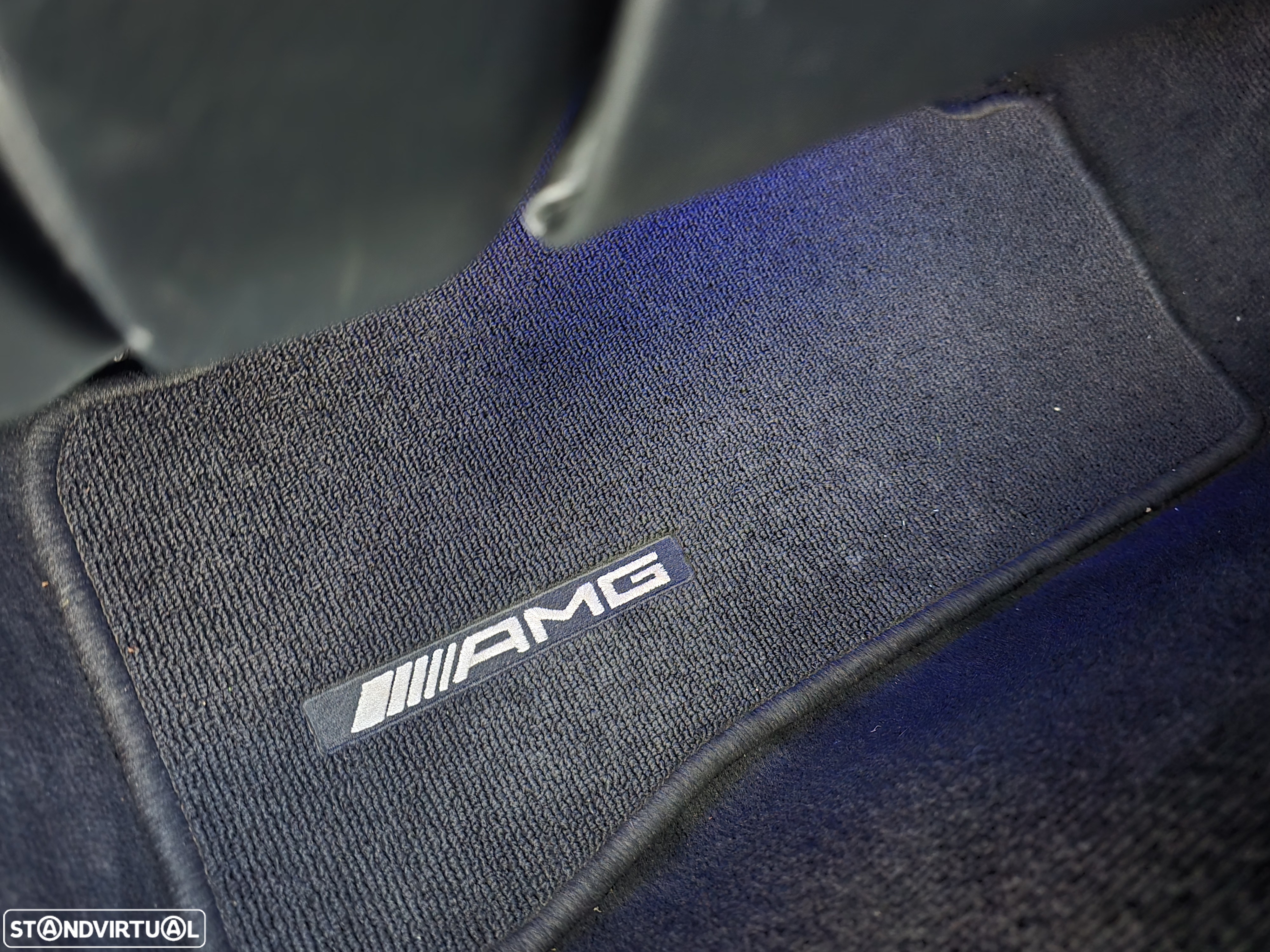 Mercedes-Benz C 220 d Station 9G-TRONIC AMG Line - 45