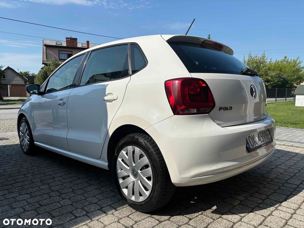 Volkswagen Polo 1.2 TDI Trendline - 4