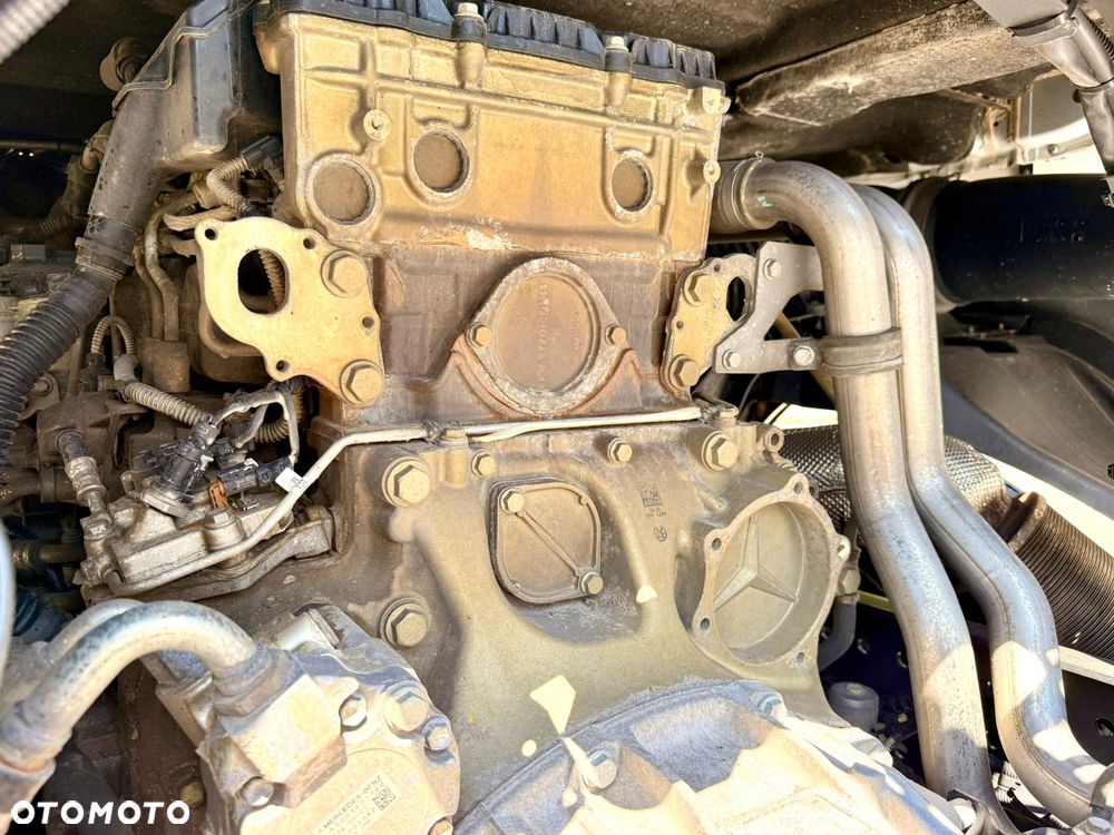 Mercedes-Benz Actros MP5 E6 ACC BIG SPACE 1851 Lowdeck Retarder Olejowy - 25