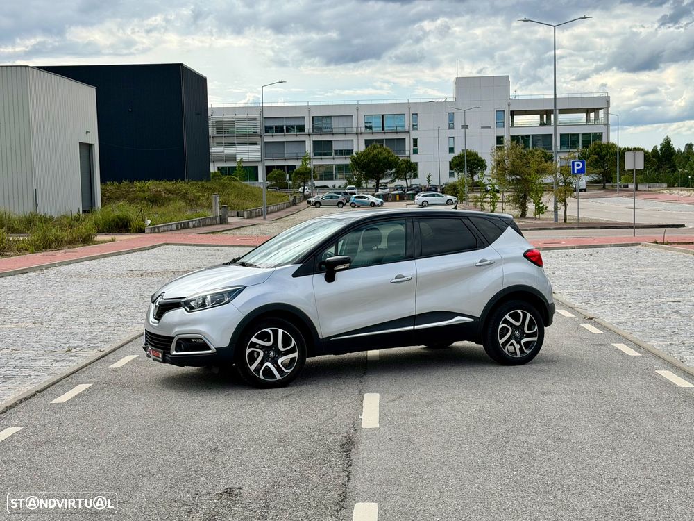 Renault Captur 1.5 dCi Exclusive - 9