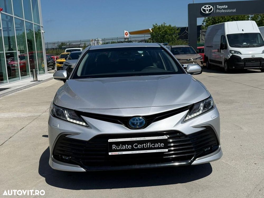 Toyota Camry 2.5 Business - 4